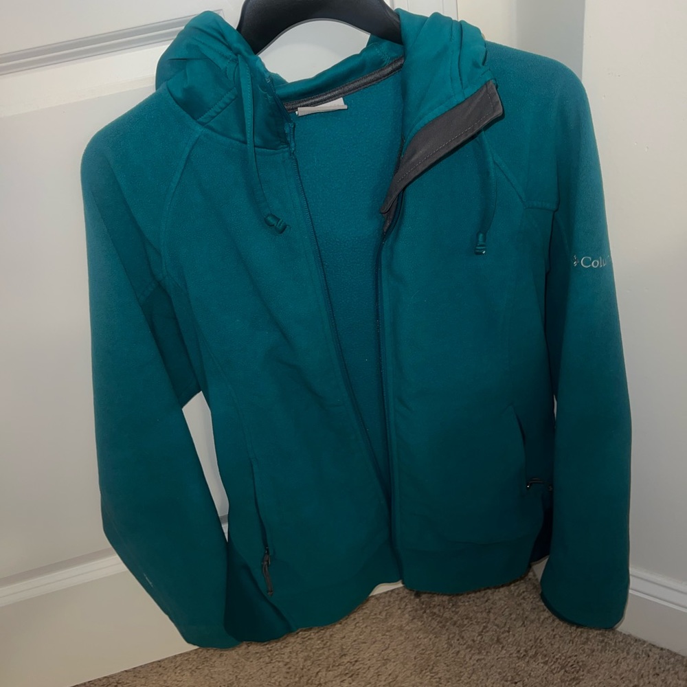 Columbia jacket
